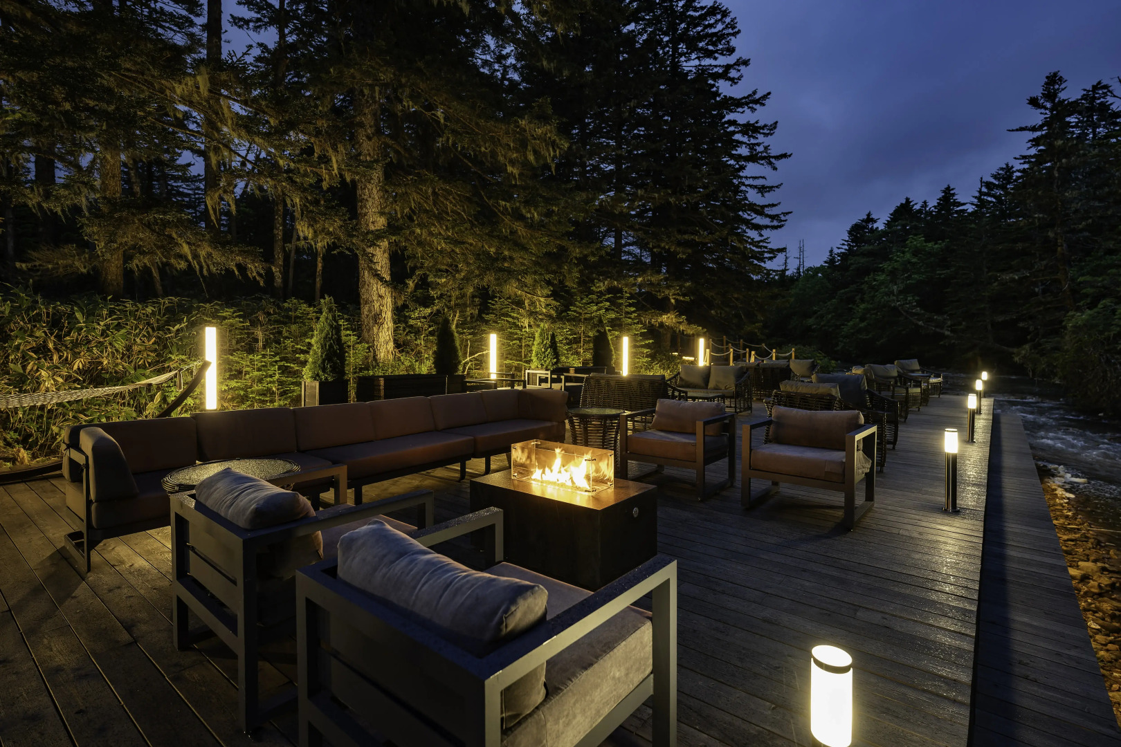 База отдыха Кунашир Резорт и СПА