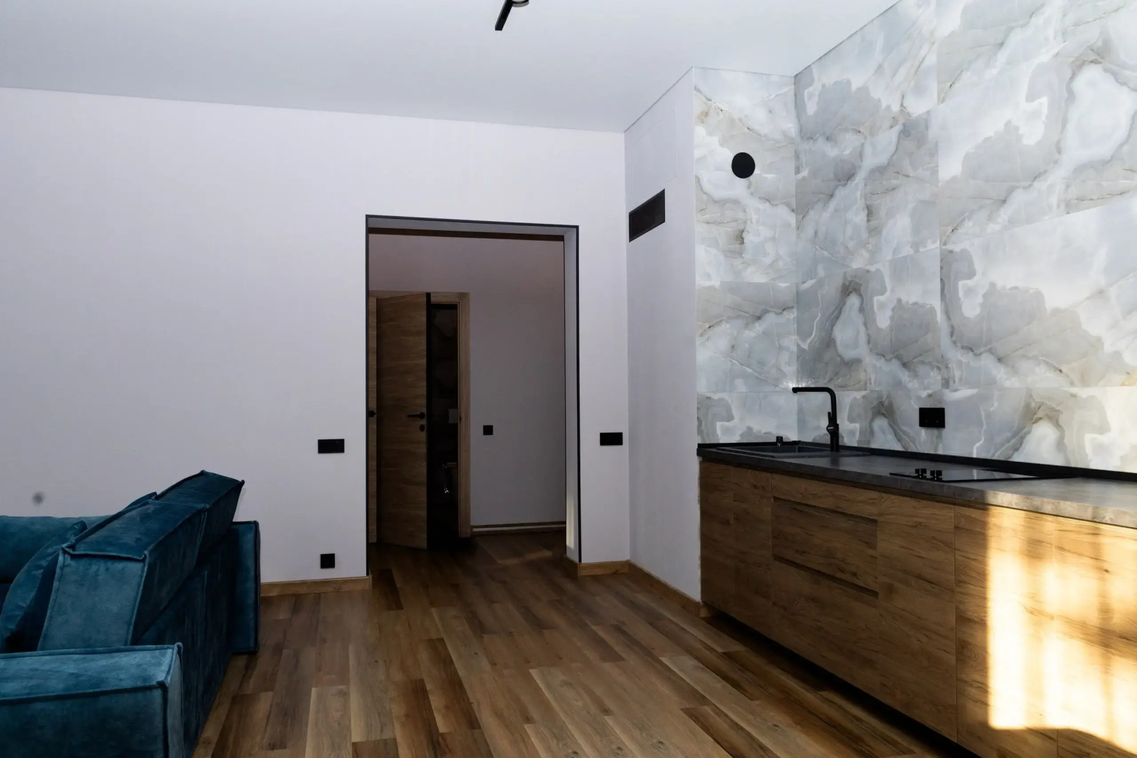 Частный дом с 2-мя спальнями