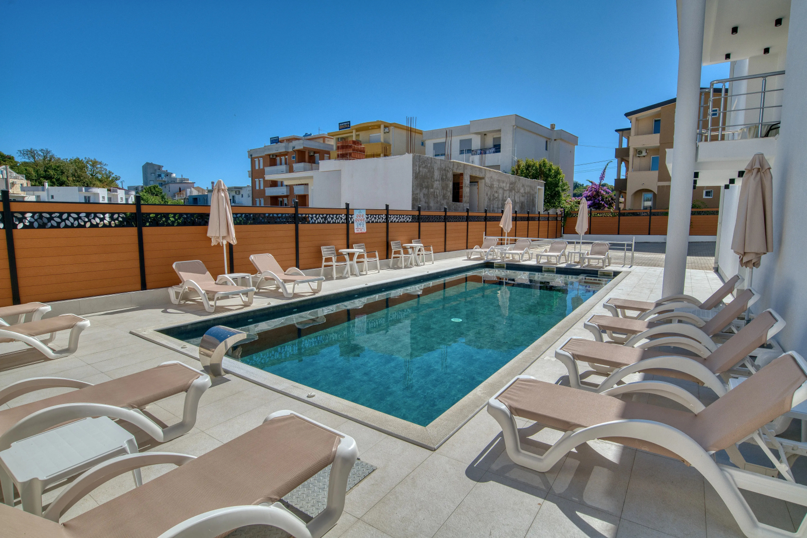 Апарт-отель Aqua Lounge Ulcinj