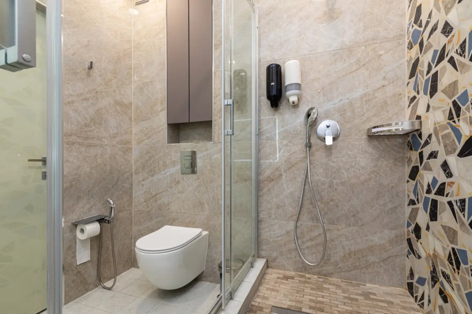 Апартаменты «Ментоловое Настроение» в районе ВДНХ «Эстет Апарт»