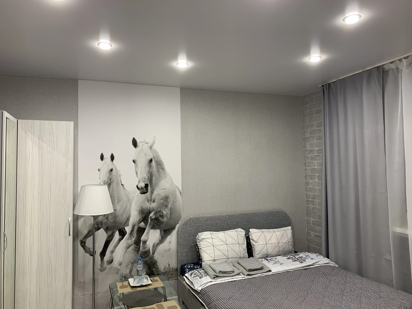 Апартаменты Downtown 2