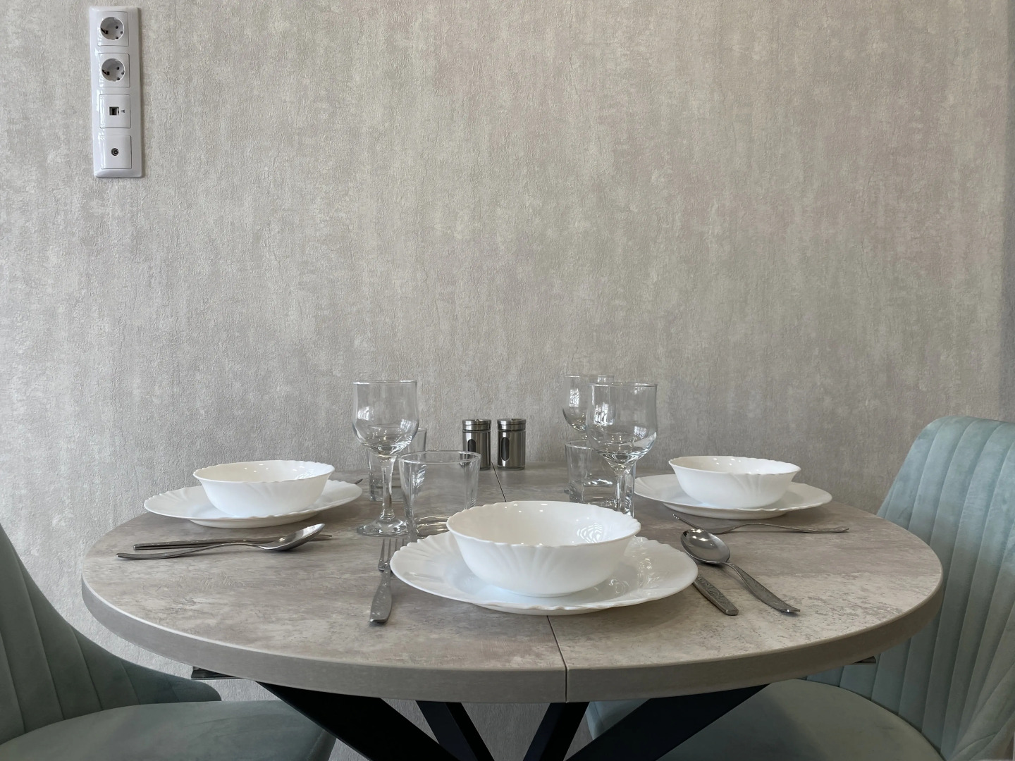 Квартира Как дома на Просторной