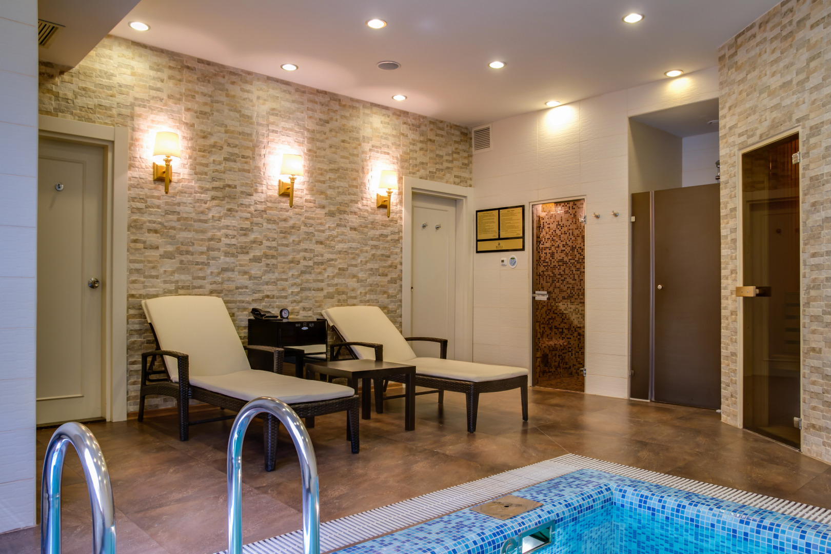 Отель Волга Премиум