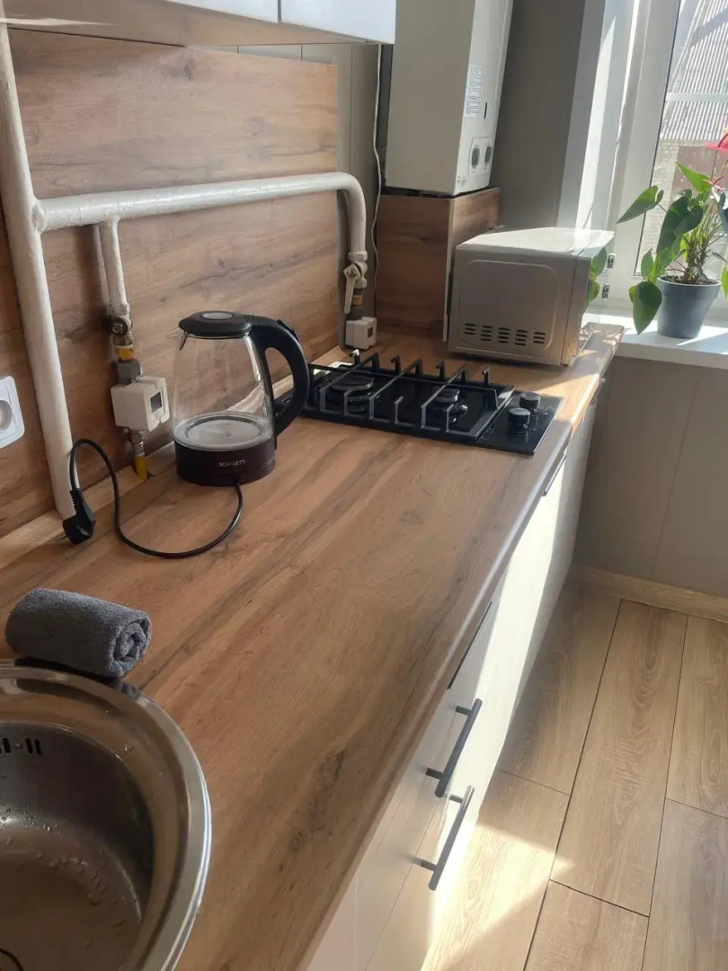 Квартира Островского 52