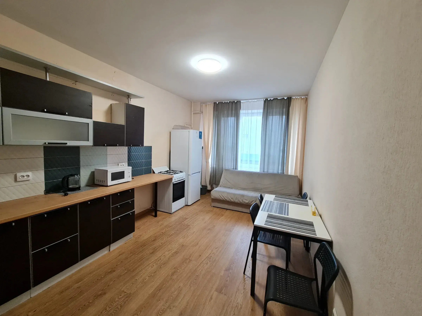 Апартаменты Двухкомнатные на Кузбасской дивизии 24