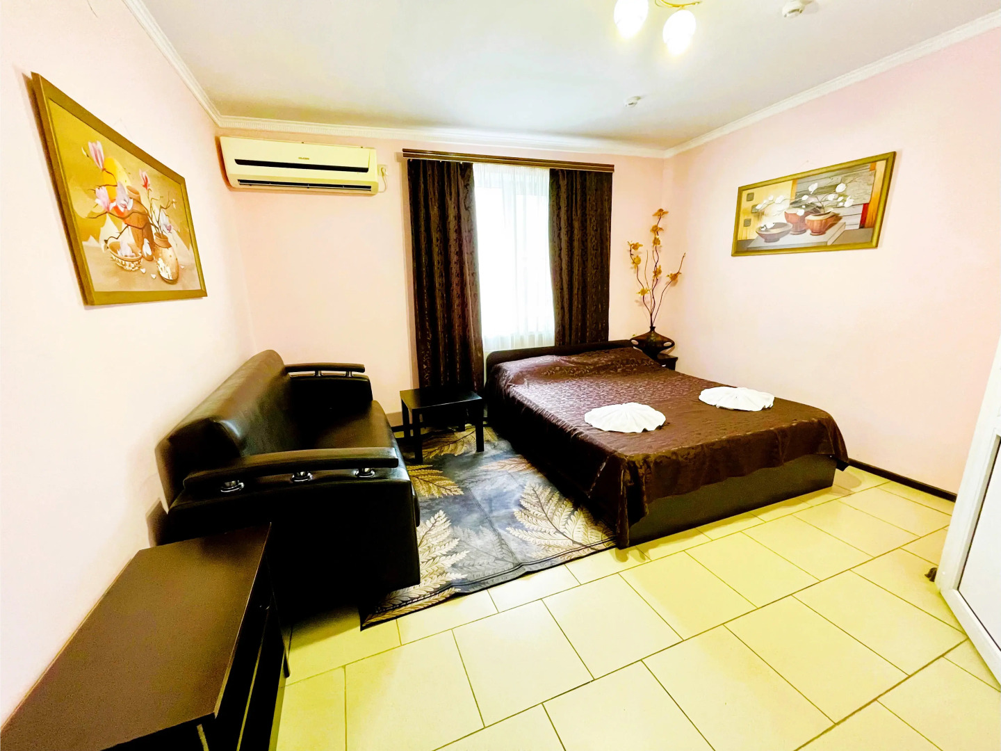 Отель Комфорт