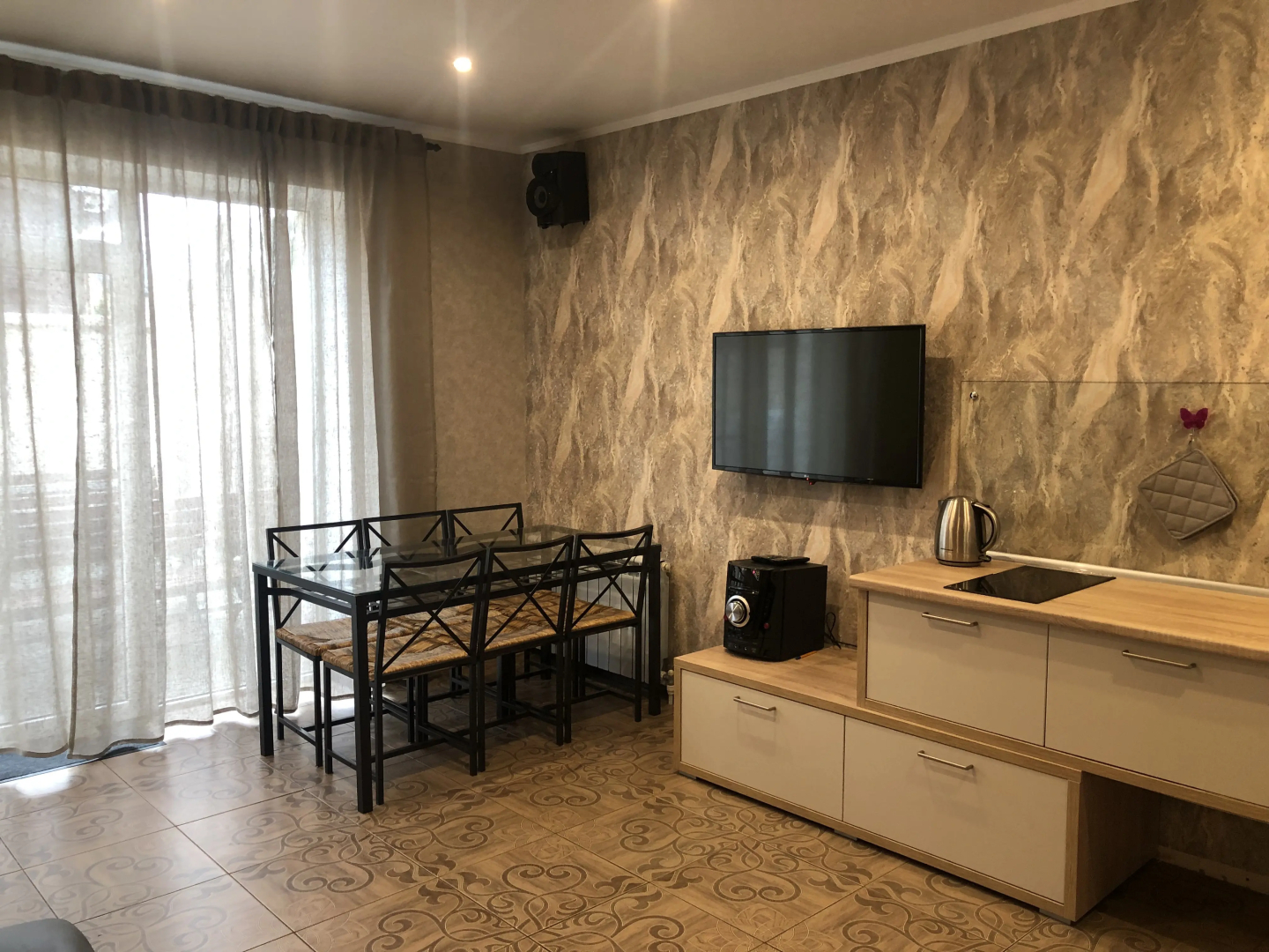 Частный Дом Soul на Банном