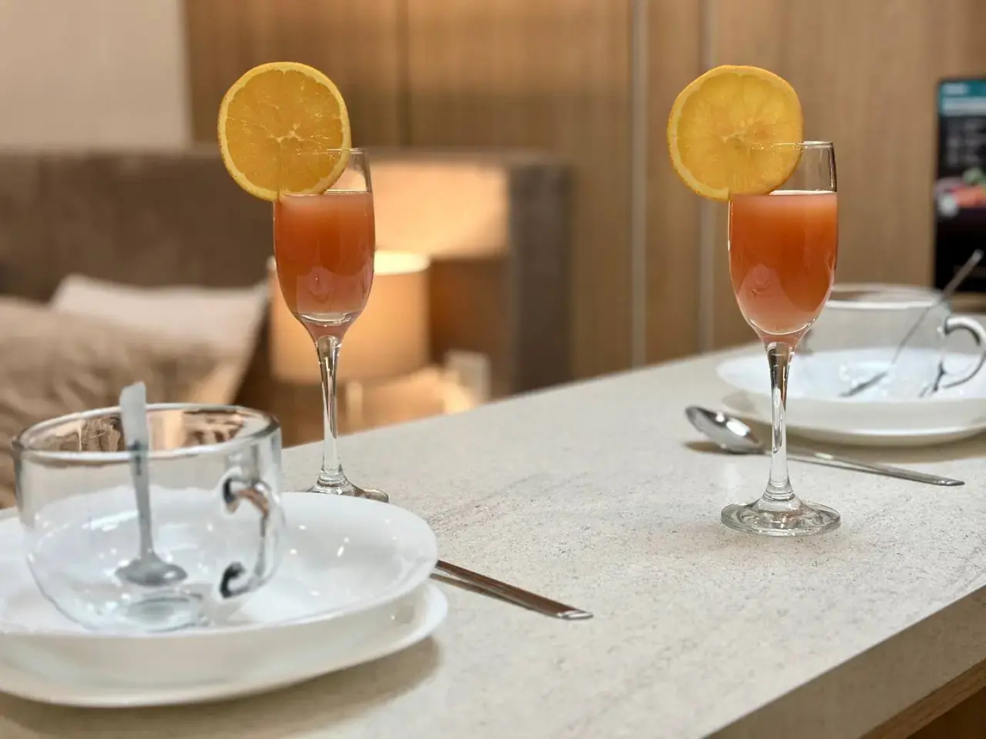 Апартаменты Золотое Сечение Люкс 2