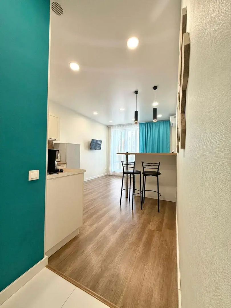 Квартира Прекрасная студия рядом с центром и метро