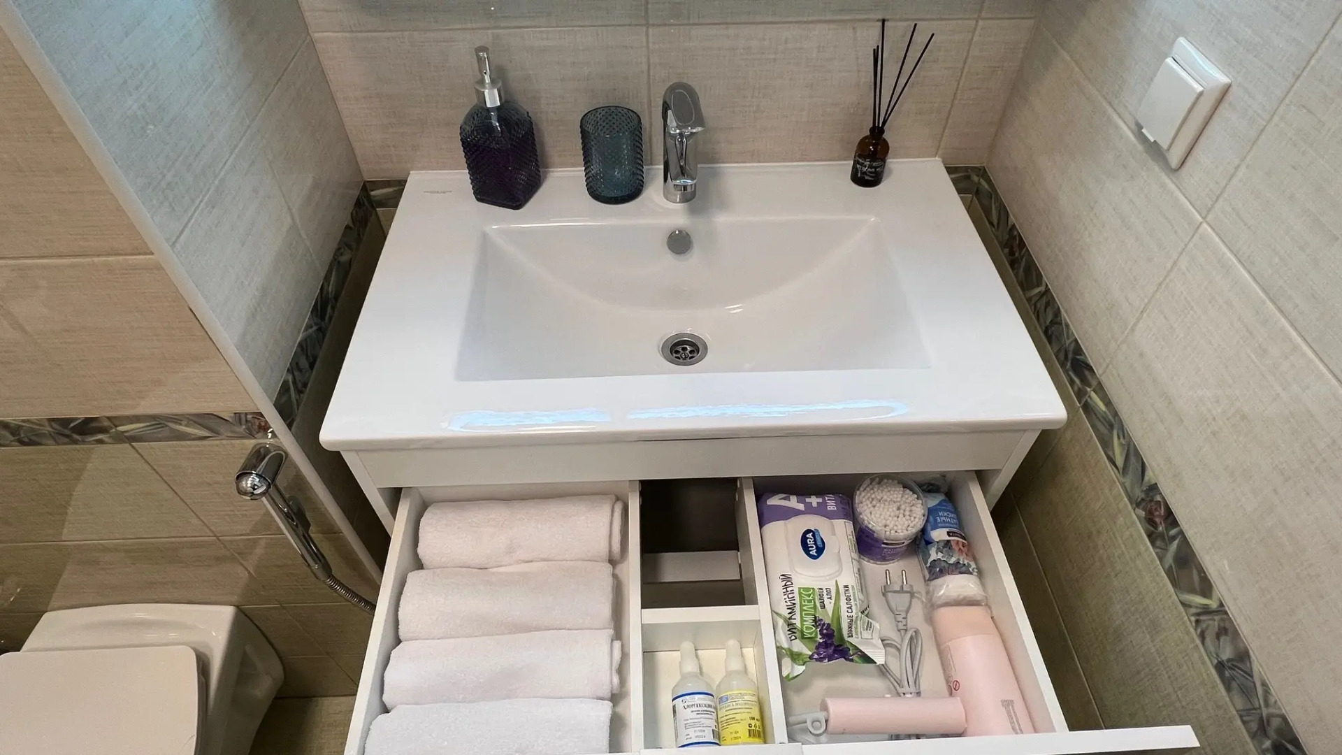 Апартаменты с видом на старый город