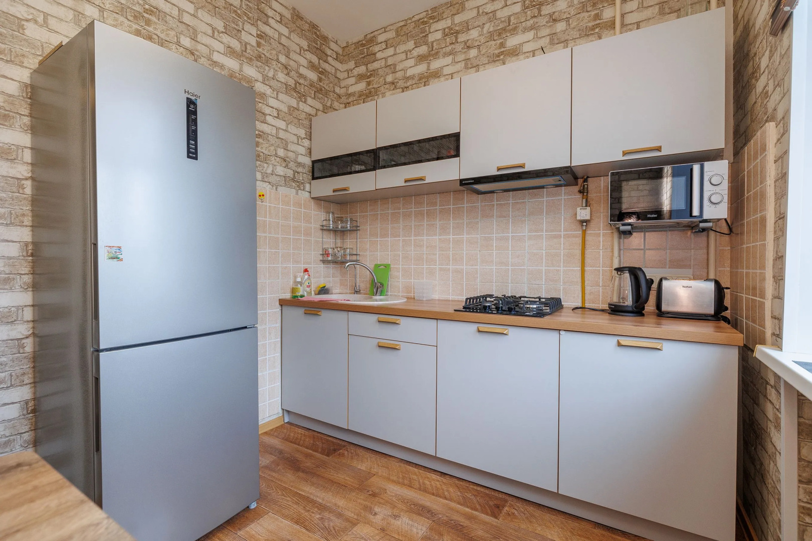 Апартаменты "Парус" Россия, г. Мурманск улица Коминтерна 11/2