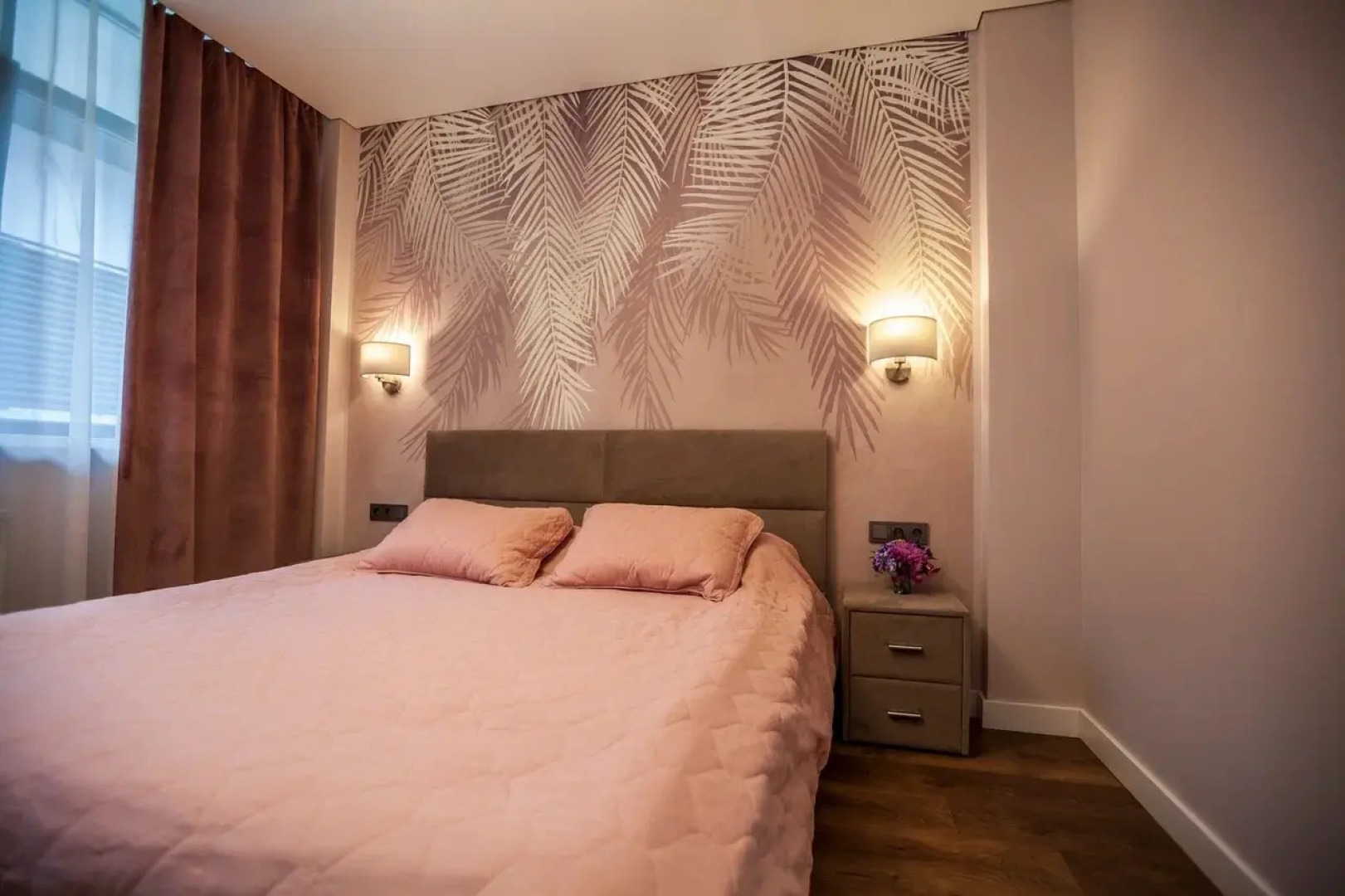 Апартаменты More Rooms в ЖК Ламонт