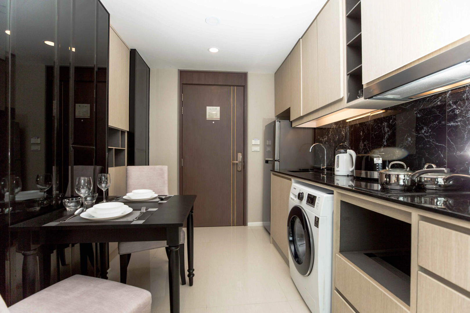 Апартаменты The Panora by NLA