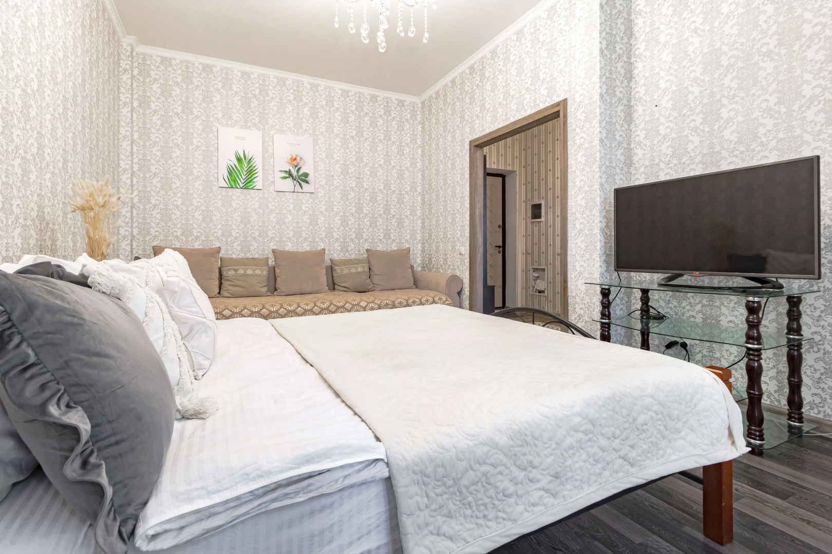 Квартира Кабанбай батыра 58Б