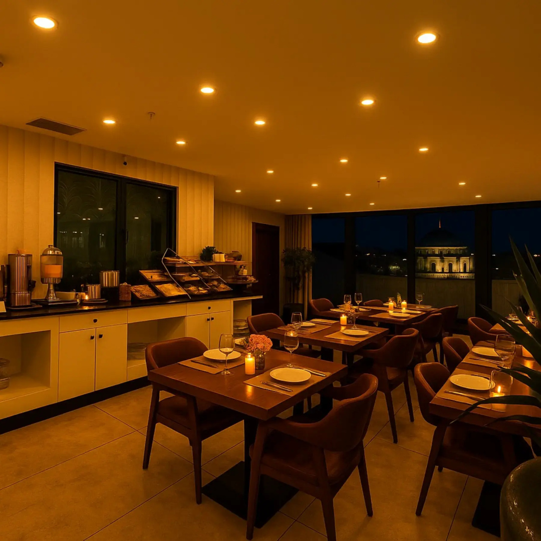 Istanbul Midpoint Hotel