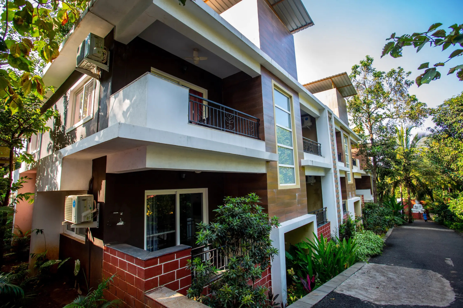 Апарт-Отель Mariners Bay Resort Mandrem