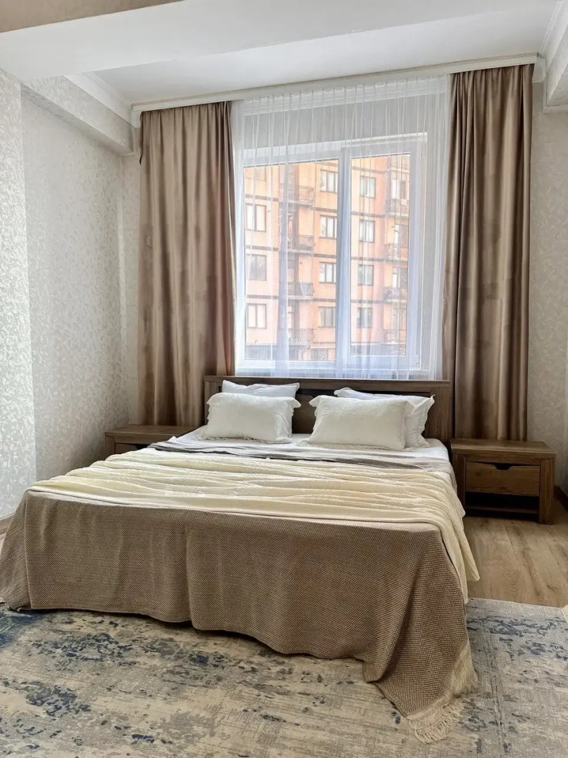 Апартаменты Просторная Двушка Возле Моря