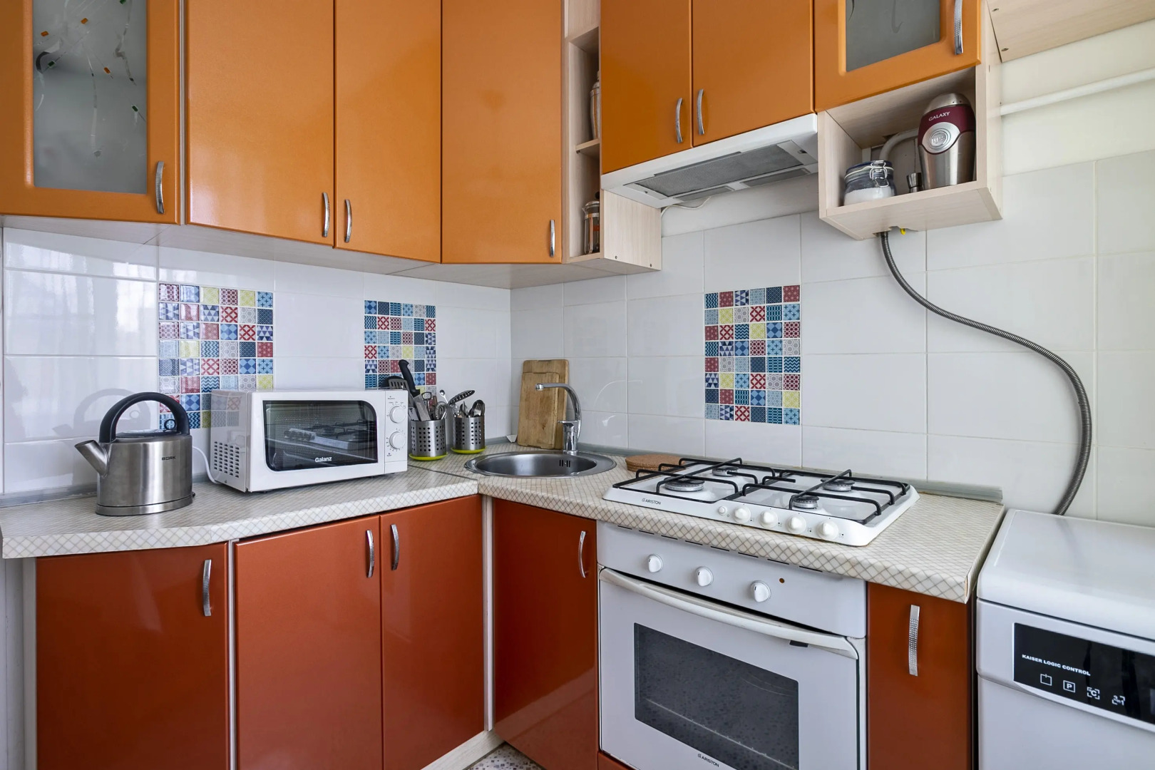 Квартира АсаПро в историческом центре у метро Новослободская