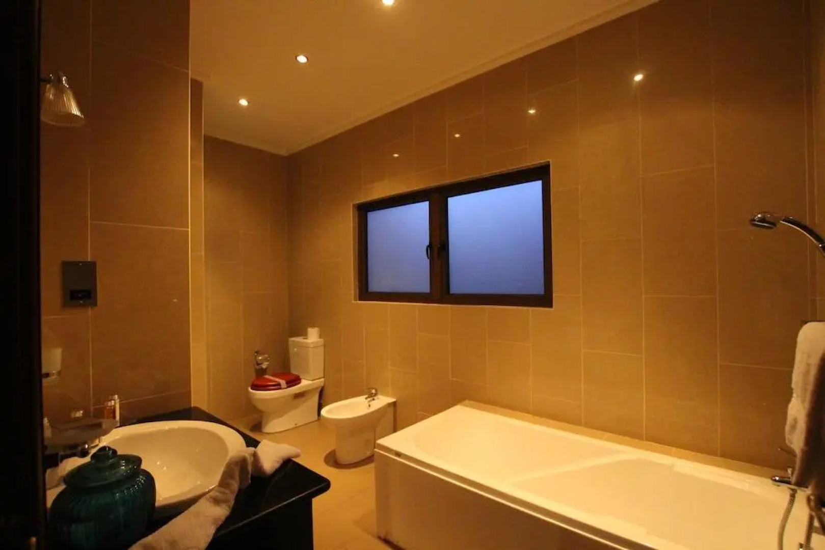 Вилла Petit Amour