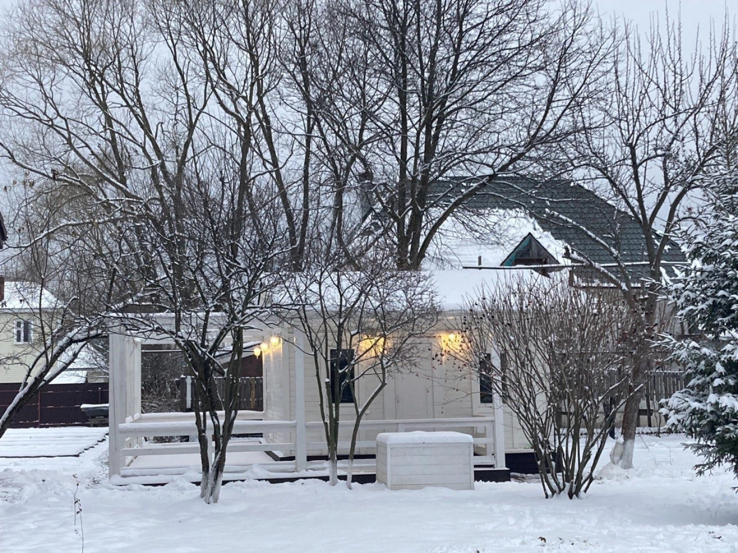 Частный дом Гостевой дом Ильинское 77