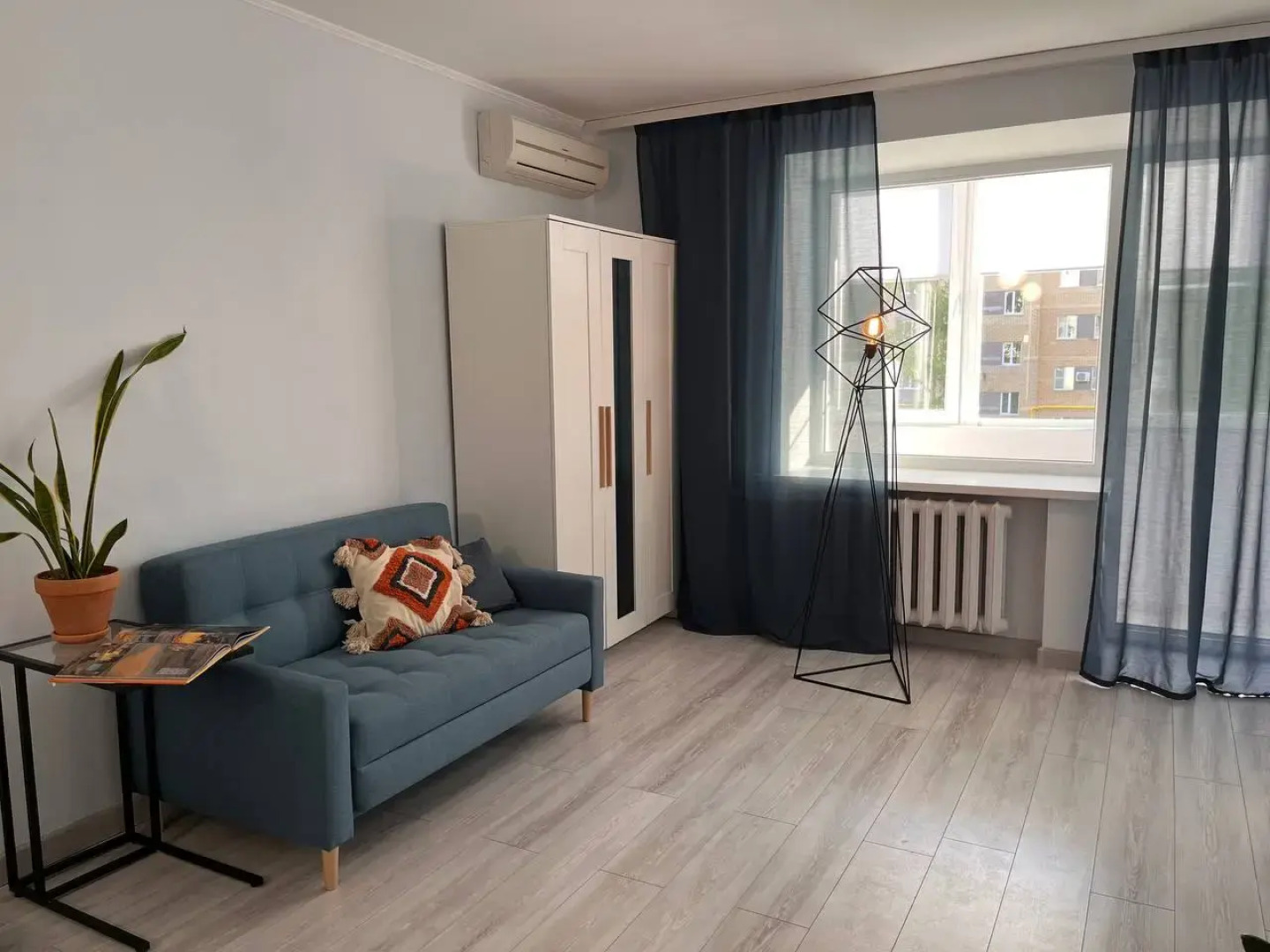 Апартаменты на Космонавтов