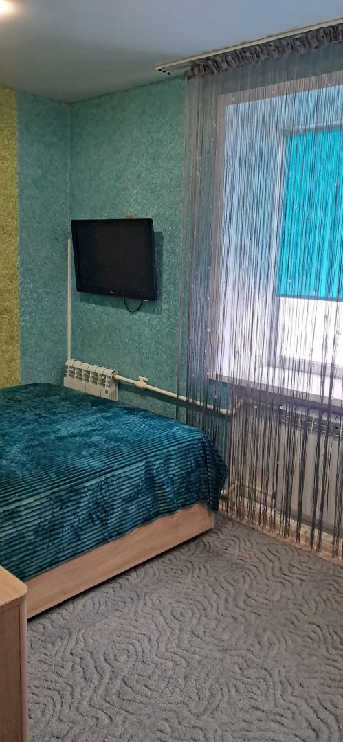 Квартира 3х комнатная в Шерегеше улица Дзержинского 5