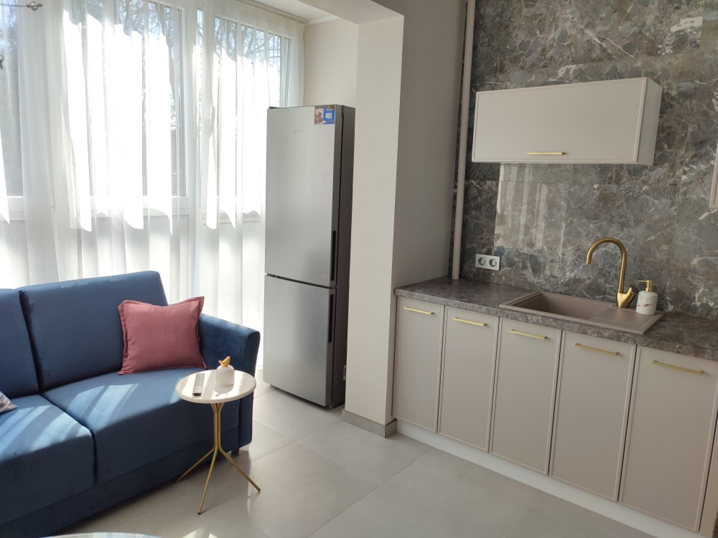 Апартаменты Pavlin De Luxe