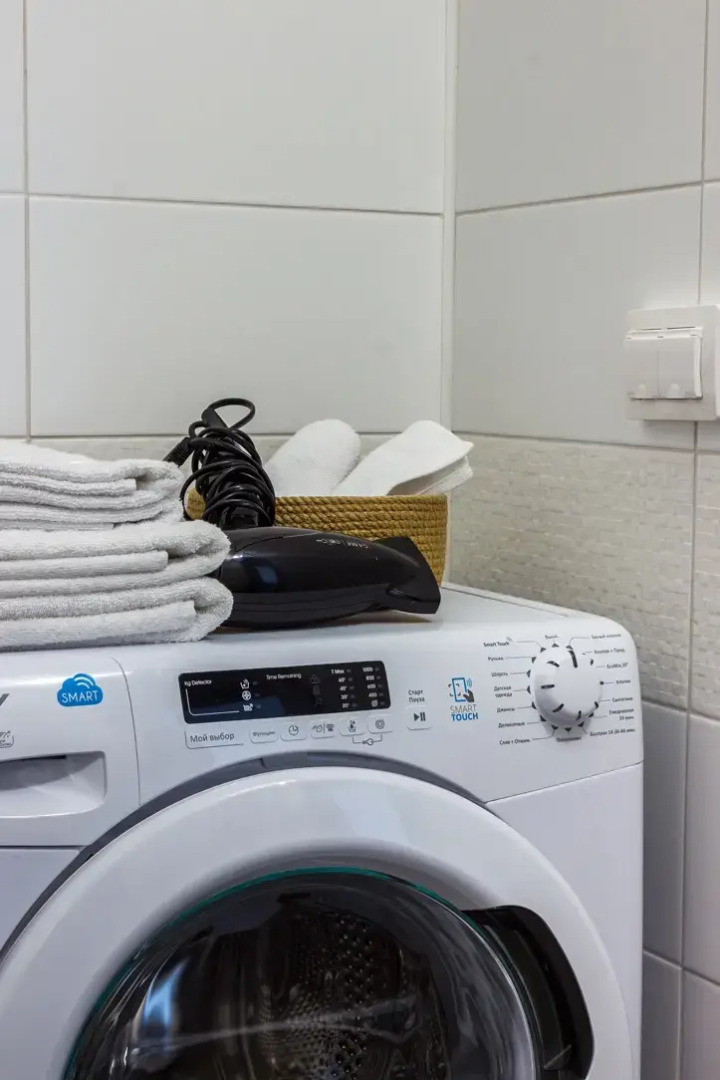 Квартира Пространство Чёрный Квадрат