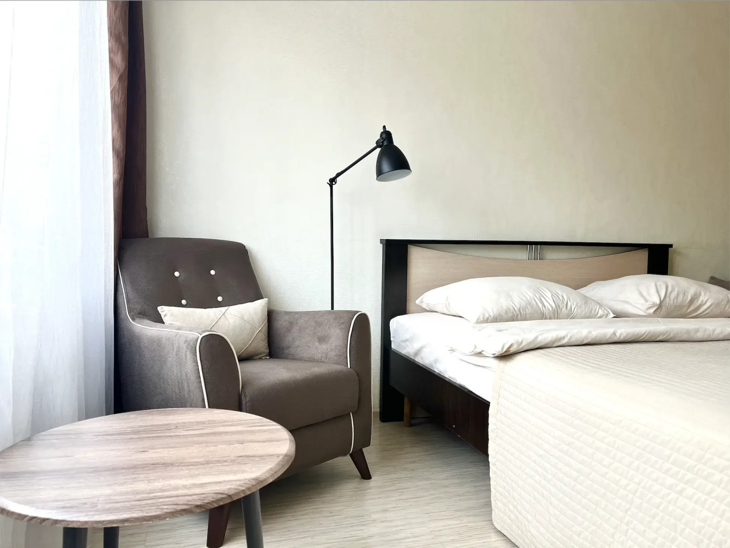 Апартаменты Сутки-Дом - Этажи 1