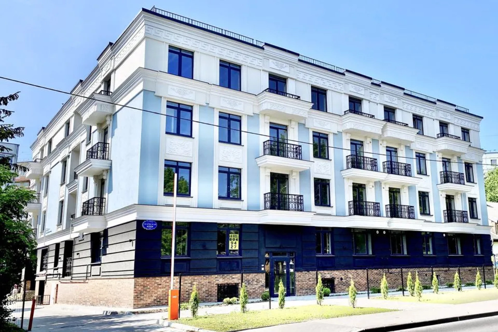 Апартаменты на Нарвской