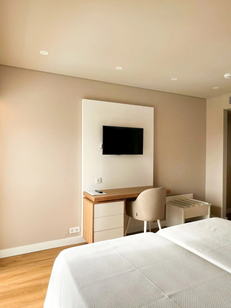 Отель Cristal Caldas