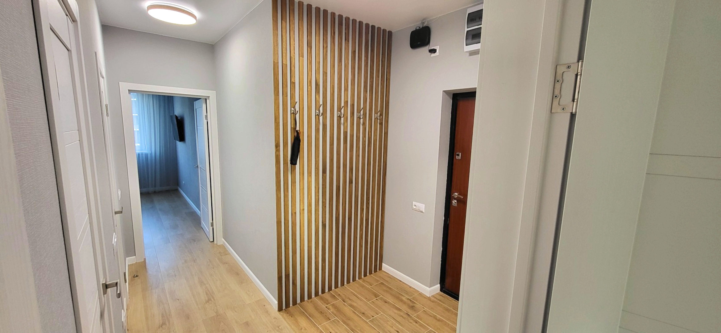 Апартаменты Парк у дома