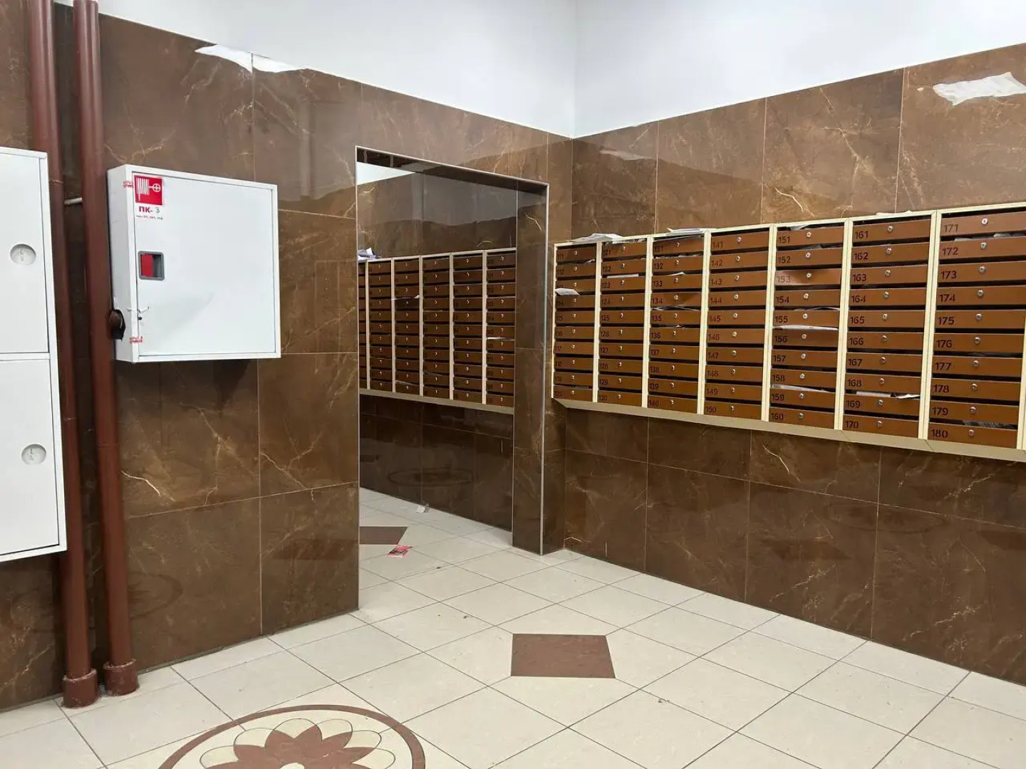 Квартира 1 комнатная на улице Геологоразведчиков 44А