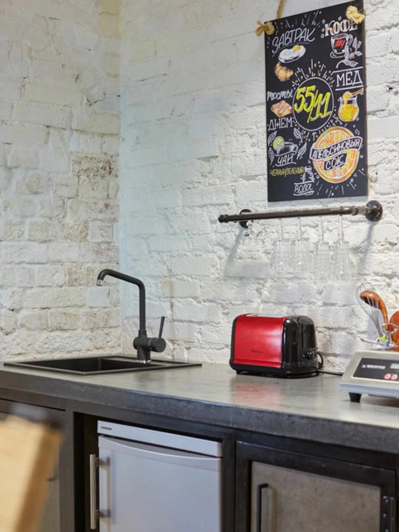 Апартаменты Lovt_5511 в Центре Древней Столицы