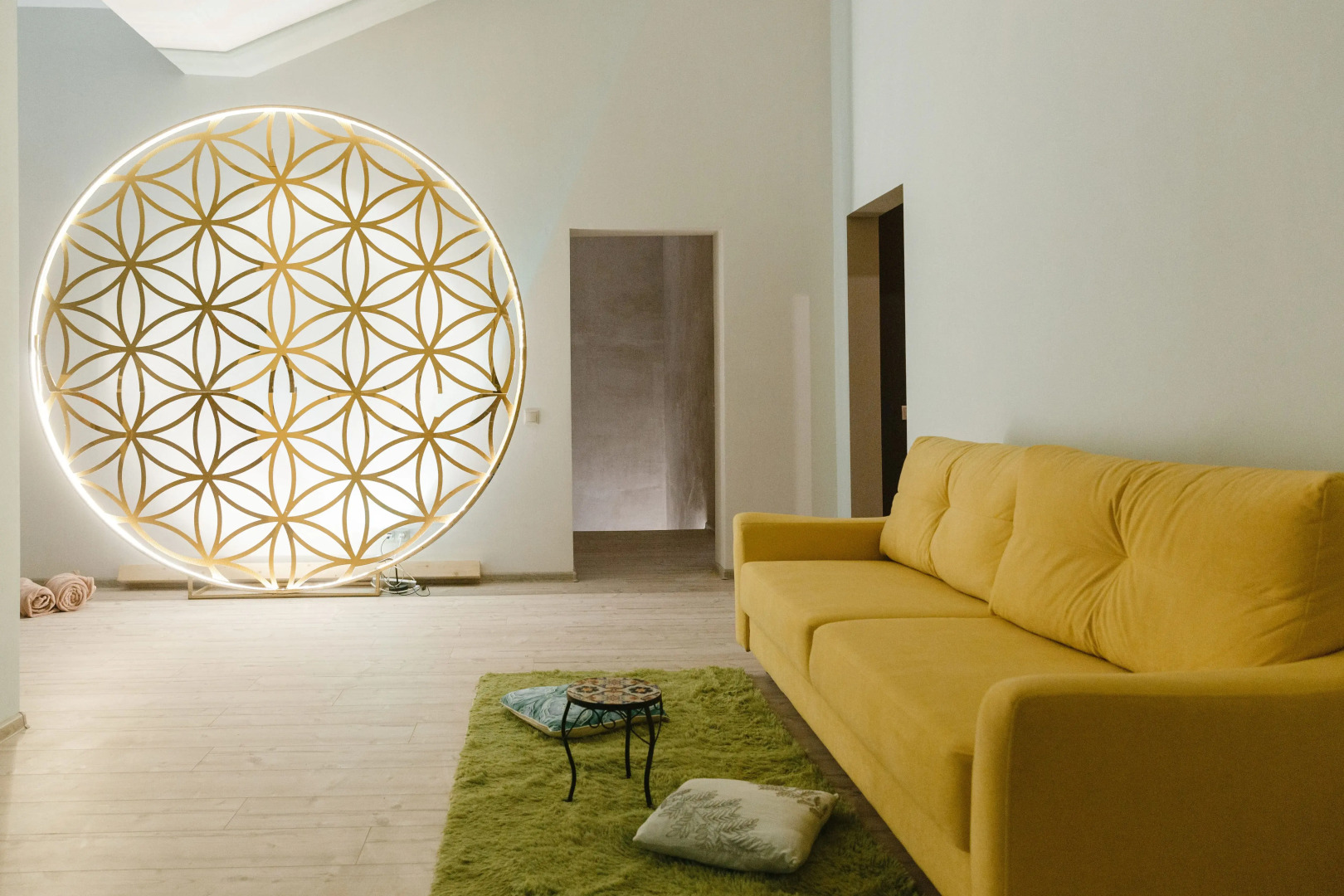 Шале "Состояния Хаус"