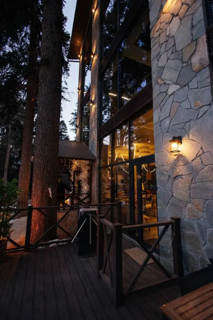 Отель Таш Марал