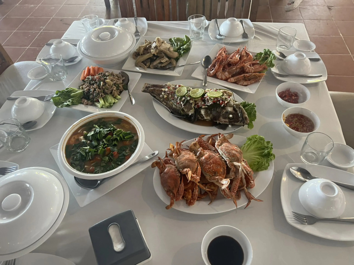 Курортный отель Soon Noeng Resort