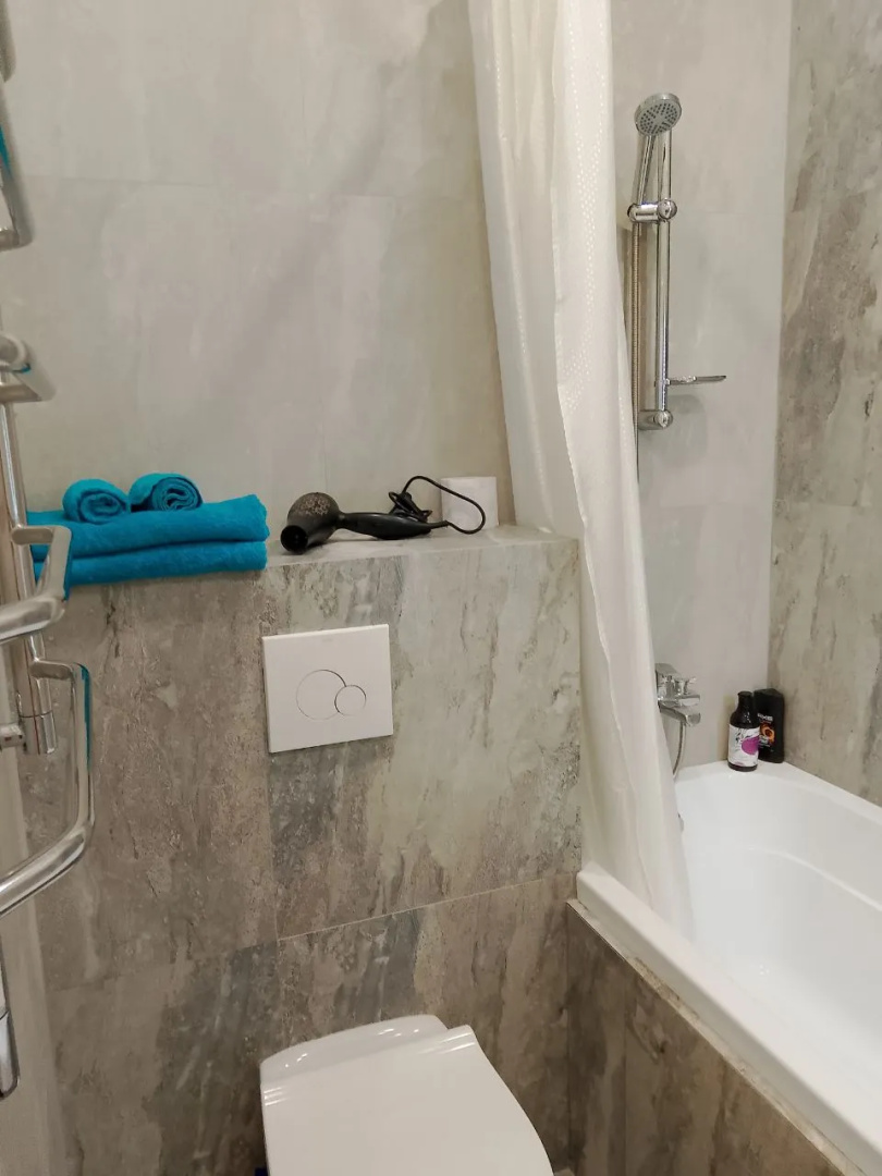 Квартира Новая Евродвушка в Центре