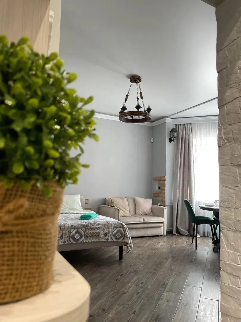 Квартира на Саратовской