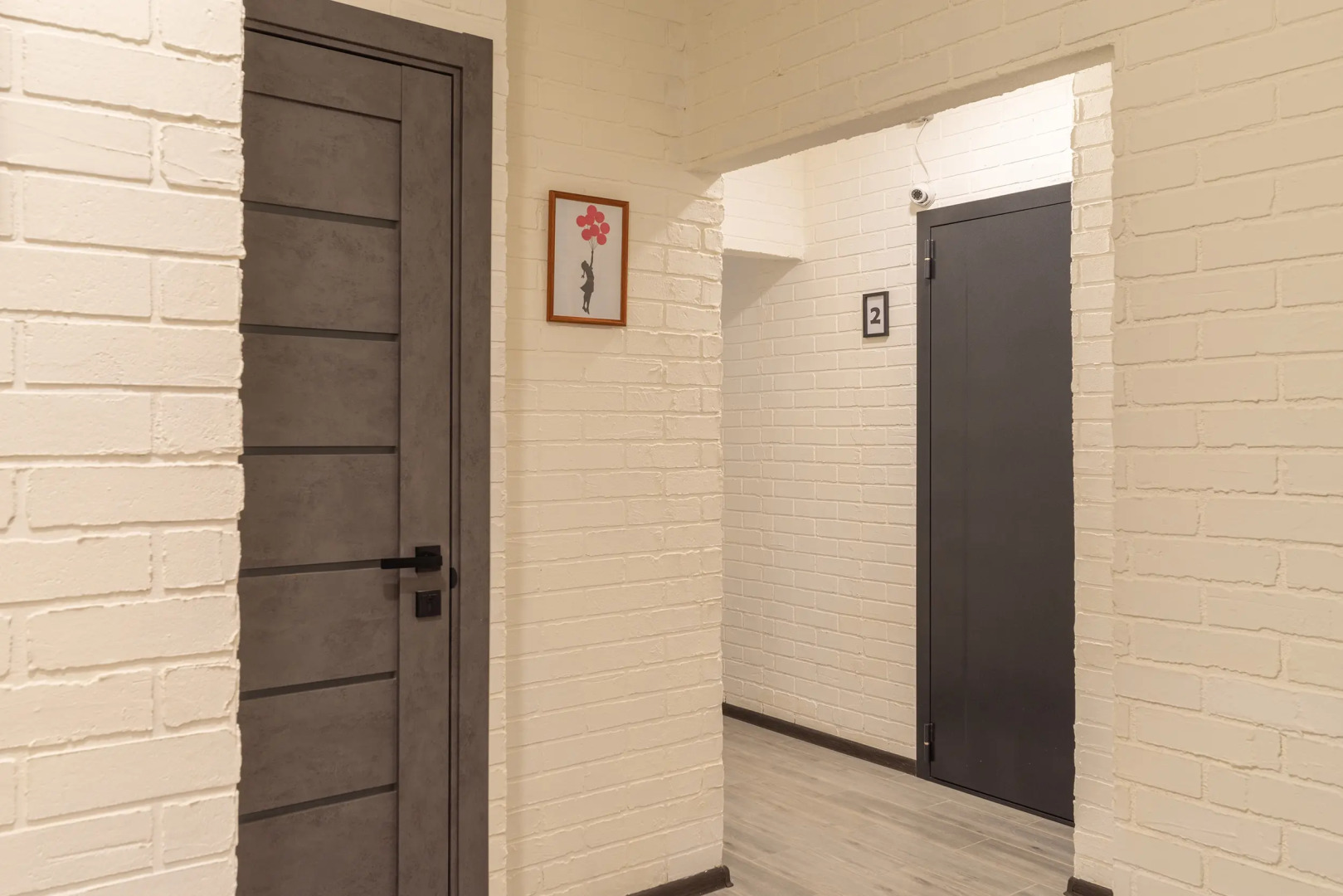 Апарт-отель Bun-in Alley