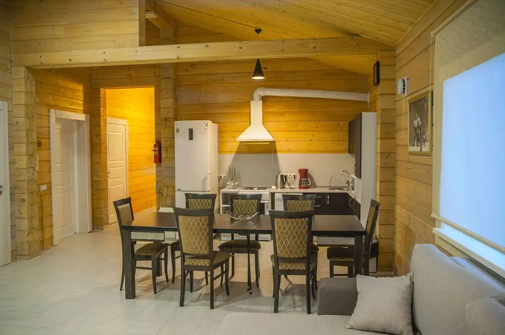 Гостевые Дома Баренц 1