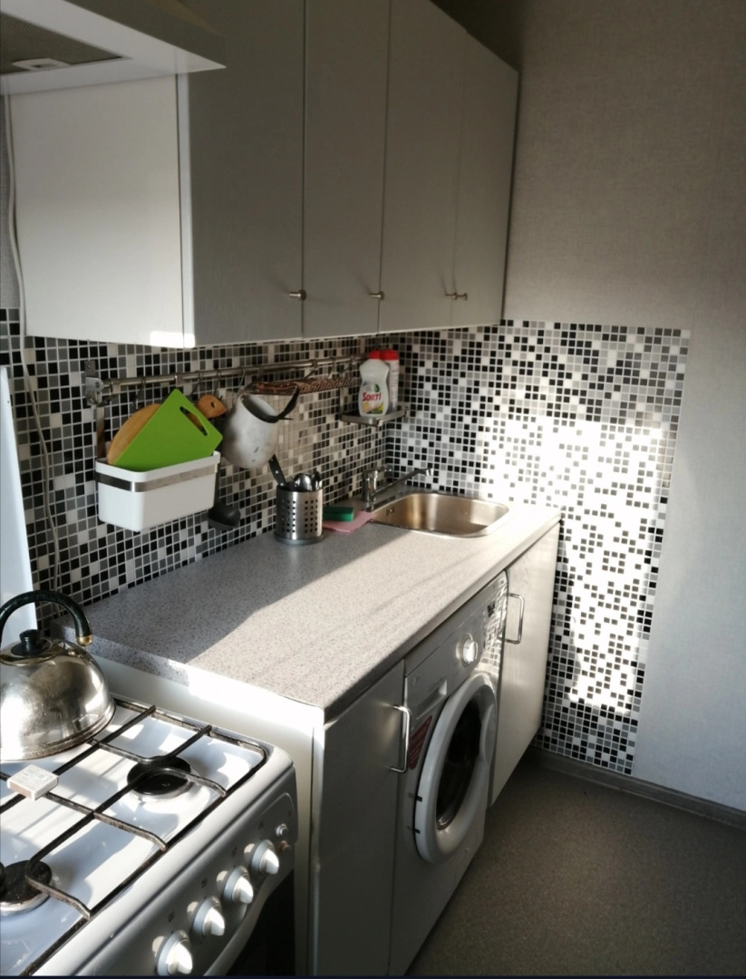 Квартира у ЖД Вокзала StandArtRooms