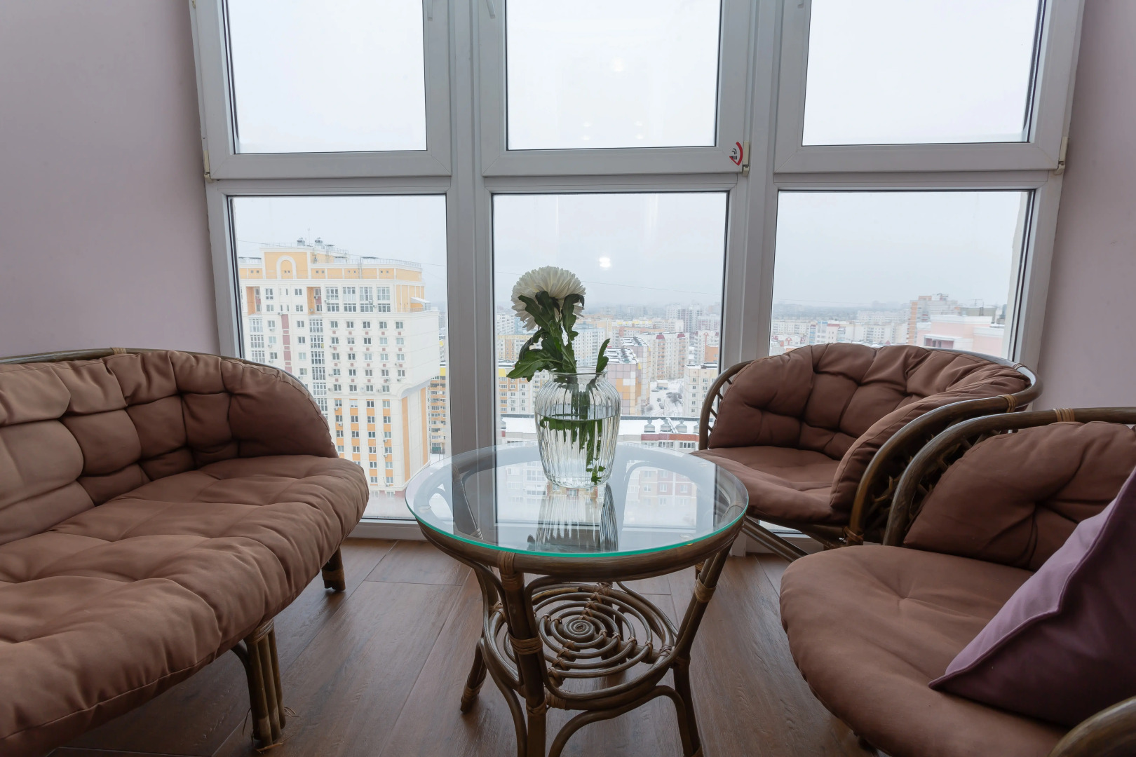 Апартаменты «Атмосфера» | Горячий Шоколад — Сладкая Жизнь На Высоте