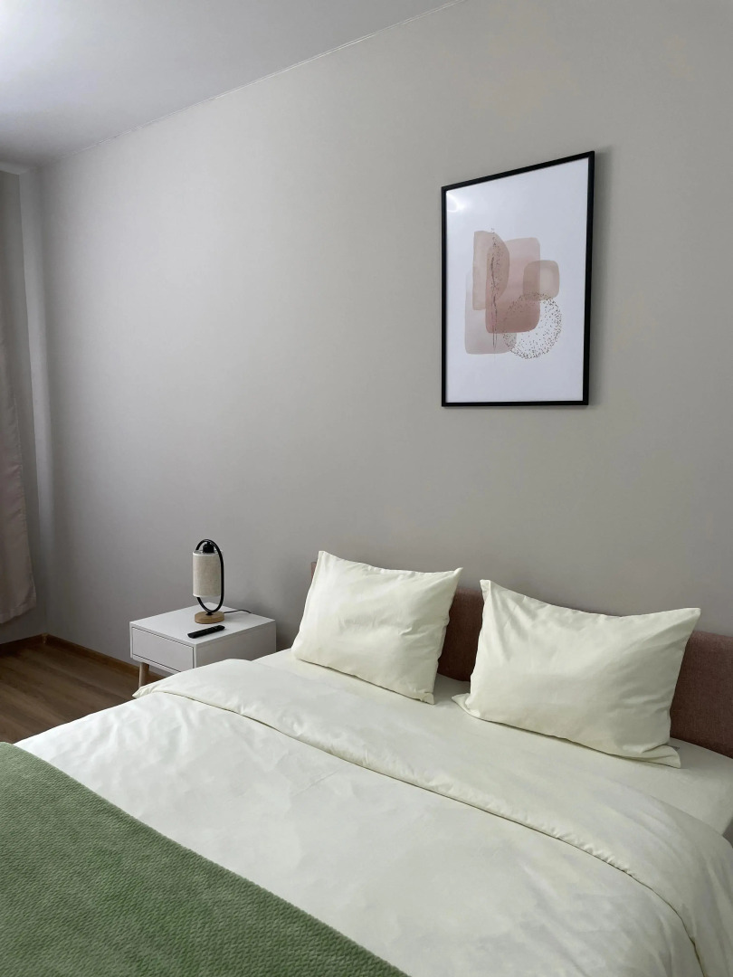 Квартира Уютная Tatiana