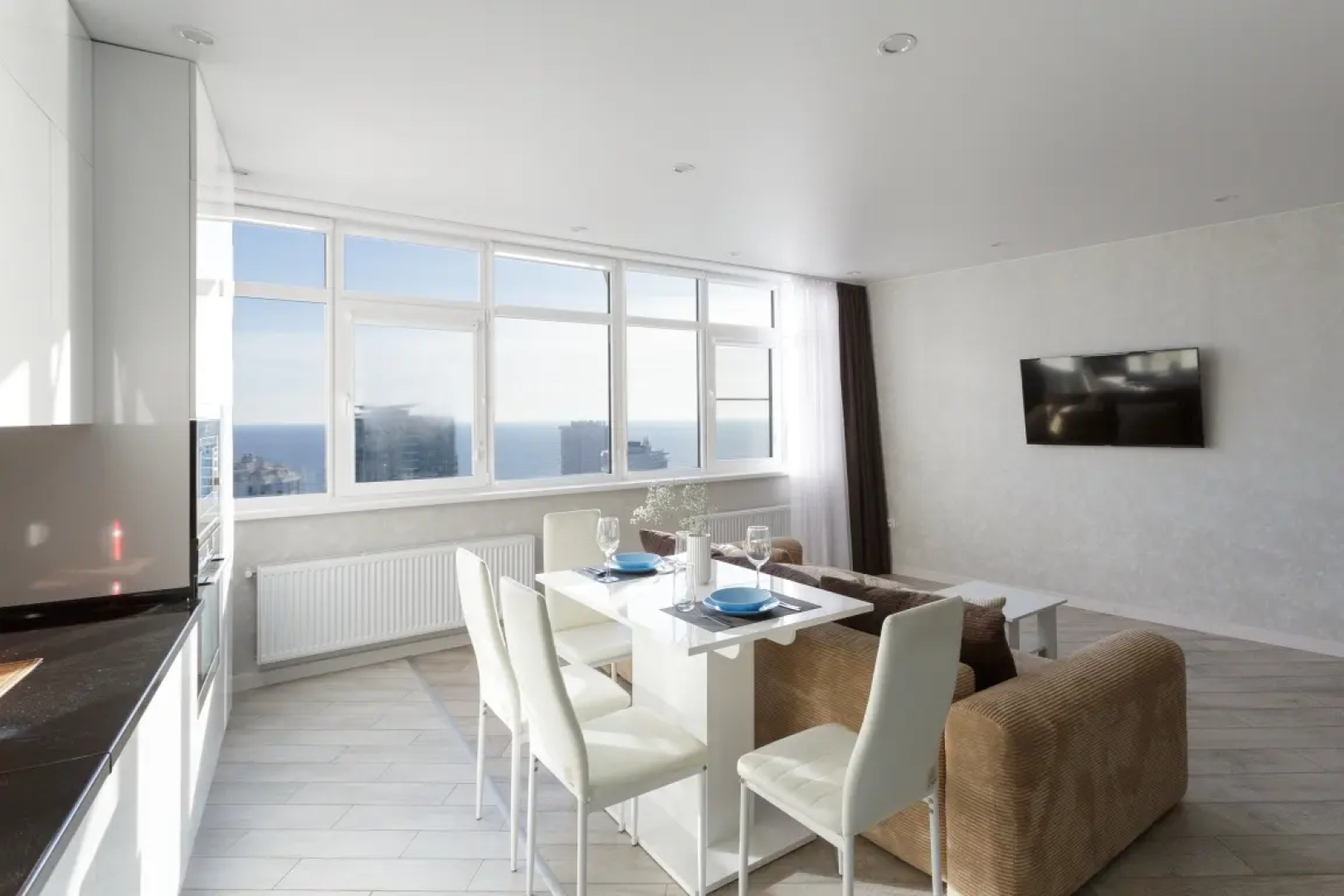 Апартаменты M-Apartments, El Mandarine 1