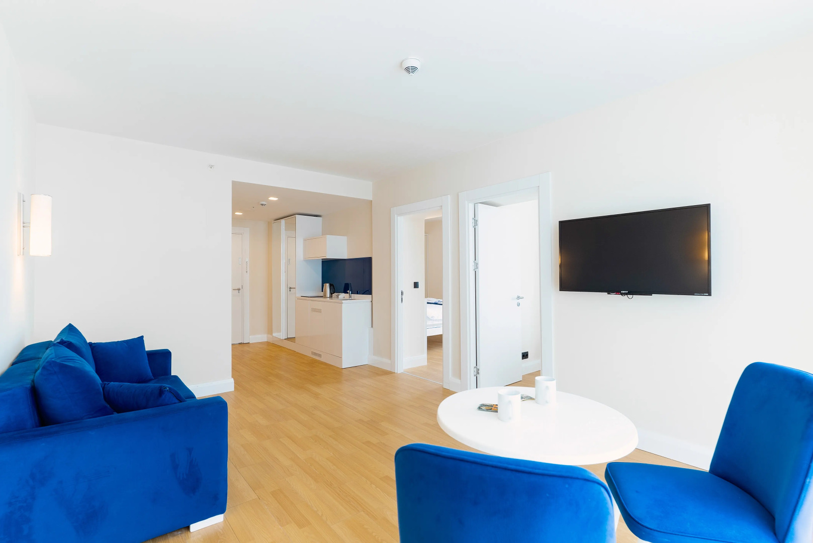 Апартаменты Grand City Real Estate