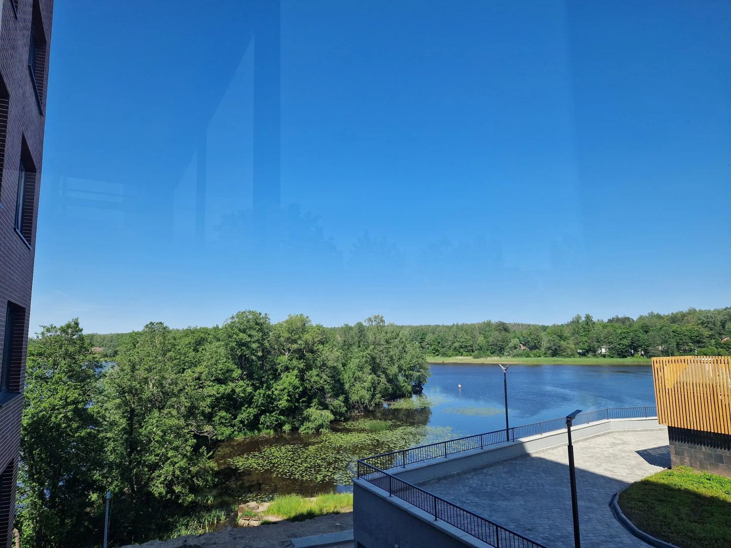 Квартира у залива