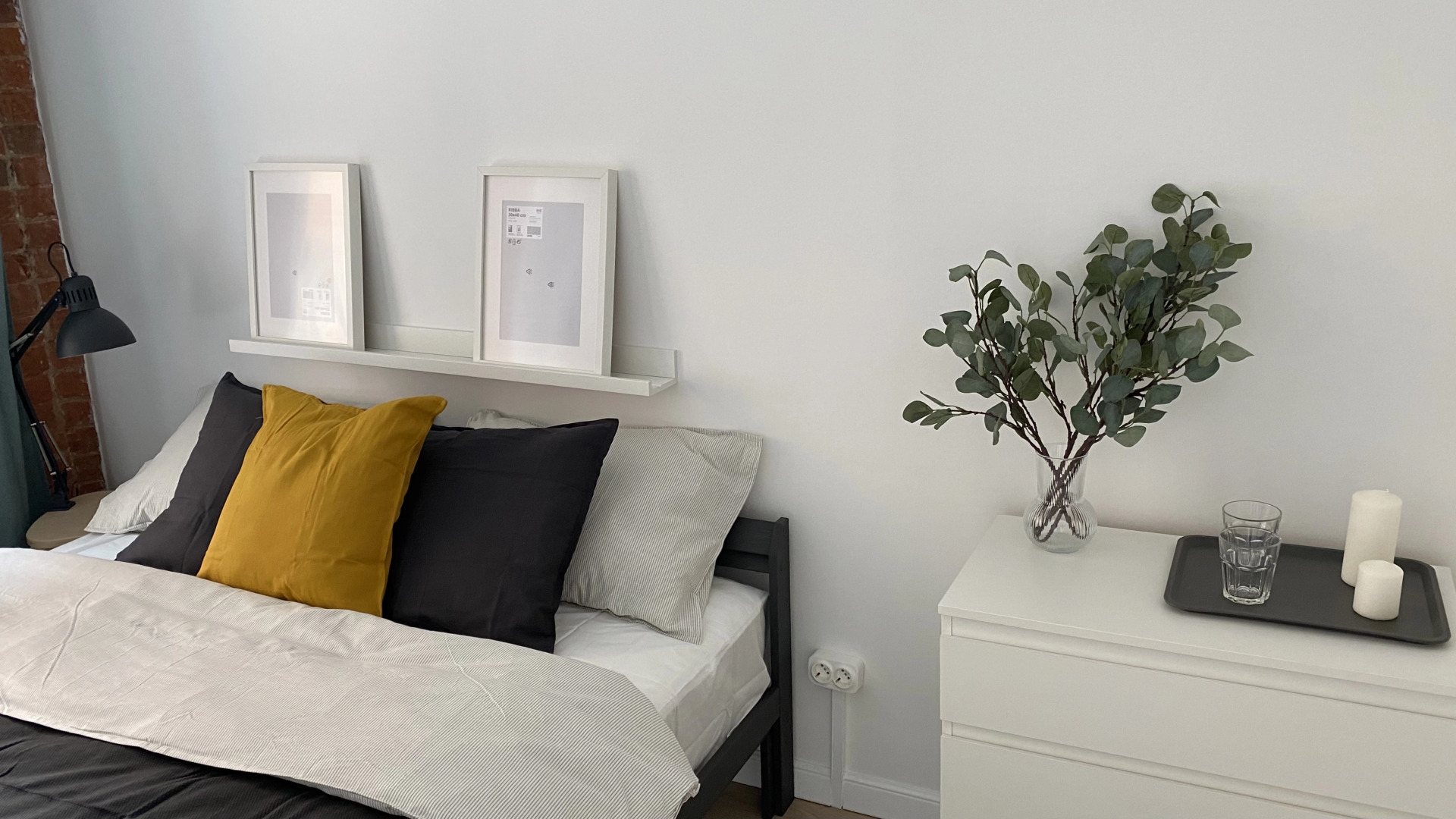 Мебелированная комната на Садовнической (1)