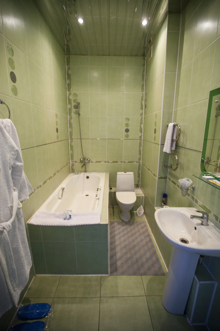 Мини-Отель Центральная