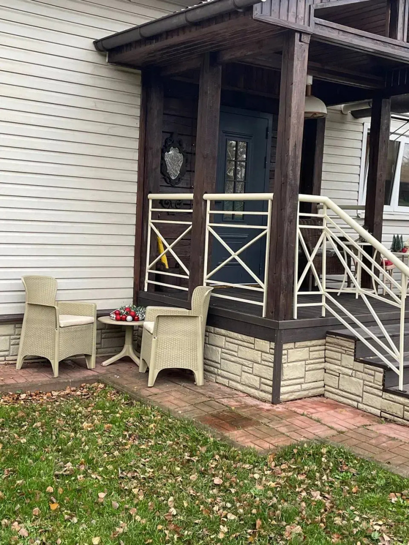 Частный дом Уютный